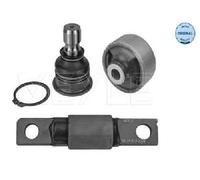 Original MEYLE Repair Kit Control Arm 36-16 610 0001 for Nissan Renault