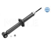 Shock absorber Rear Axle Top pin 126 715 0008 MEYLE for SKODA FAVORIT FELICIA