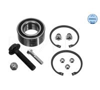 Original MEYLE Wheel Bearing Kit 100 498 0137 for Audi Skoda VW