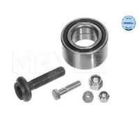 Original MEYLE Wheel Bearing Kit 100 498 0237 for Audi