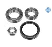 Original MEYLE Wheel Bearing Kit 11-14 750 0004 for Citroën Fiat Peugeot