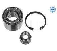 Original MEYLE Wheel Bearing Kit 214 650 0010 for Alfa Romeo Citroën Fiat Ford