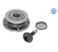 Original MEYLE Wheel Hub 100 750 0000 for Audi Seat