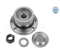 Original MEYLE Wheel Hub 11-14 750 0009 for Citroën Peugeot
