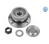 Original MEYLE Wheel Hub 11-14 750 0009 for Citroën Peugeot