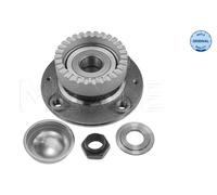 Original MEYLE Wheel Hub 11-14 752 0000 for Citroën Peugeot