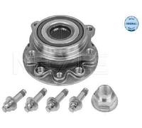Original MEYLE Wheel Hub 15-14 650 0003 for Alfa Romeo