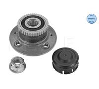 Original MEYLE Wheel Hub 16-14 752 0006 for Nissan Renault