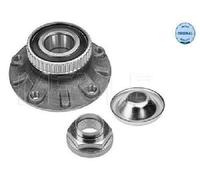 Original MEYLE Wheel Hub 300 652 0008 for BMW