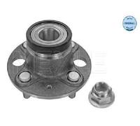 Original MEYLE Wheel Hub 31-14 750 0012 for Honda