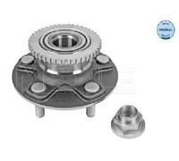 Original MEYLE Wheel Hub 36-14 652 0004 for Nissan