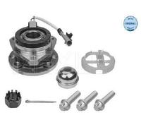 Meyle Wheel Bearing Kit 614 652 0003 Front - Fits Opel Vauxhall Astra Zafira Astravan