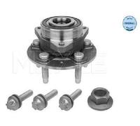 Original MEYLE Wheel Hub 614 652 0015 for Opel Saab