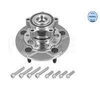 Original MEYLE Wheel Hub 714 652 0005 for Ford