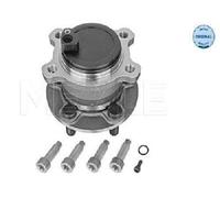 Original MEYLE Wheel Hub 714 752 0012 for Ford