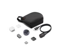 Original Mic Mini 2 Transmitter,Three Sound Presets,Two-stage Noise Reduction,Automatic Limiting,Pop Noise Suppression,and Wide Compatibility