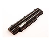 Original MicroBattery 6 Cell Lithium-ion 4400 mAh, Voltage: 10.8 V - MBI3039