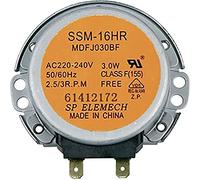 Original Microwave Turntable Motor DE31-10170B, DE31-10170A Samsung