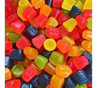 Original Midget Gems 1kg Bulk Pack - 1kg - Bulk Sweets - Perfect For Parties, Birthdays & Sharing By Sweetish
