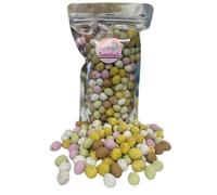 Original Milk Chocolate Mini Eggs In a Crispy Shell - Pick and Mix Sweets - 375g Resealable Pouch - By Sweetish