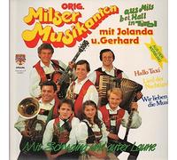 Original Milser Musikanten - Mit Schwung und guter Laune [VINYL]