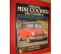Original Mini Cooper and Cooper S : The Restorer's Guide to All Mk 1, Mk 2 and Mk 3 Models