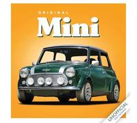 Original Mini Wall Calendar 2025 (PFP)