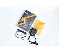 Original Miniware MHP30 Mini Hot Plate Soldering Preheating Station Rework Preheater Multi Intelligent Modes with Built-in OLED Display 60W 30X30mm (SA245)
