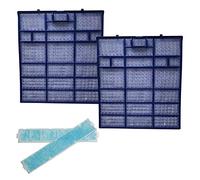 Original Mitsubishi Electric U01 A01 100 and MAC-408FT-E Filter Combo