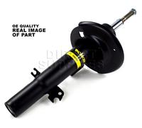 ORIGINAL MONROE FRONT LEFT SHOCK ABSORBER FOR PEUGEOT 207 CC SW 06 ONWARDS G8098