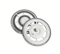 Original Mop Mount Accessories Compatible for Roborock Qrevo, CurvX Maxv Pro, Master/Slim/Edge, QV 35S/35A - Spare Parts(Mop Tray White)