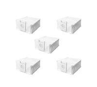 Original Mop Replacement Vacuum Cleaner Parts Dust Bag Main Brush Hepa Filter Side Brush .Compatible For Xiaomi (Color : Dust Bag)