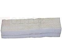 Original Moritz Ceramic Sponge 30 x 10 x 1.3 cm Ceramic Wool for Ethanol 2 pcs