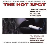 ORIGINAL MOTION PICT - HOT SPOT - Vinyl Record - N1111z