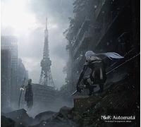 ORIGINAL MOTION PICT - NIER AUTOMATA - CD - J3z