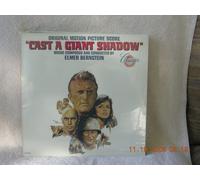 Original Motion Picture Score: "Cast a Giant Shadow"