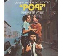 Original Motion Picture Score LP (Vinyl Album) US United Artists 1969