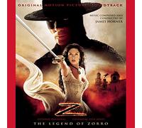 Original Motion Picture Soundt - The Legend of Zorro