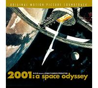 Original Motion Picture Soundtrack - 2001: A Space Odyssey