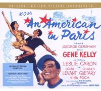Original Motion Picture Soundtrack - An American In Paris