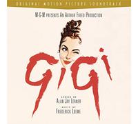 Original Motion Picture Soundtrack - Gigi