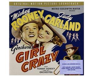 Original Motion Picture Soundtrack - Girl Crazy