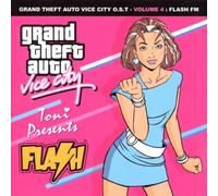Original Motion Picture Soundtrack - Grand Theft Auto Vol 4 - Flash FM
