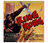 Original Motion Picture Soundtrack - King Kong