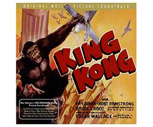 Original Motion Picture Soundtrack - King Kong