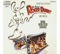 Original Motion Soundtrack - Who Framed Roger Rabbit [UK Import]
