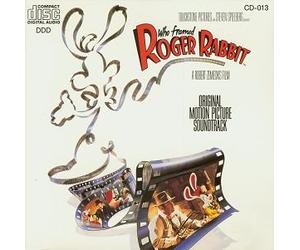 Original Motion Soundtrack - Who Framed Roger Rabbit [UK Import]