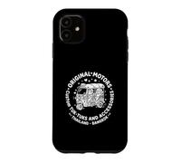 Original Motors Custom Tuk Tuks Thailand Bangkok Case for iPhone 11
