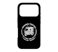 Original Motors Custom Tuk Tuks Thailand Bangkok Case for iPhone 17 Pro