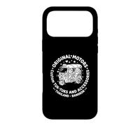 Original Motors Custom Tuk Tuks Thailand Bangkok Case for iPhone 17 Pro Max